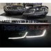 VW GOLF MK7 MK7.5 HEAD Lamps LED DRL BI XENON GTD SWIPE SEQUENTIAL INDICATOR UK